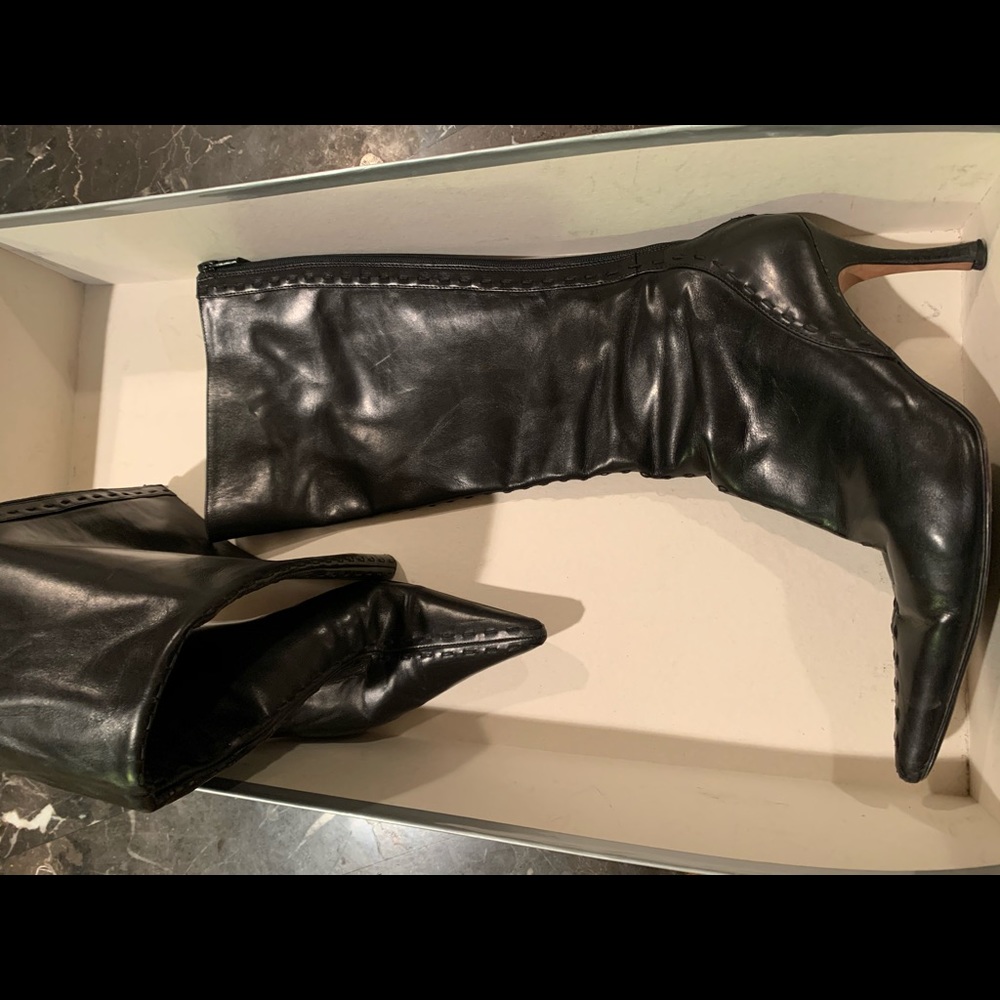 Charles David boots